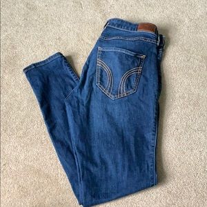 Hollister skinny jeans size 11